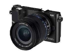 Samsung embraces wireless digital photography with three new MILC cameras